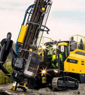 Atlas Copco - den svenska metoden