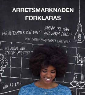 Arbetsmarknaden förklaras