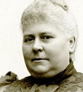 Augusta Lundin – Först med det senaste