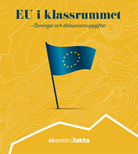 EU i klassrummet - Övningar och diskussionsuppgifter