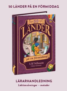 50 länder på en förmiddag - lärarhandledning 