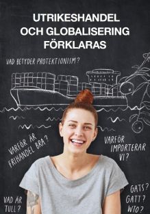 Utrikeshandel och globalisering förklaras