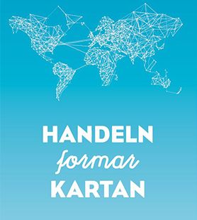 Handeln formar kartan