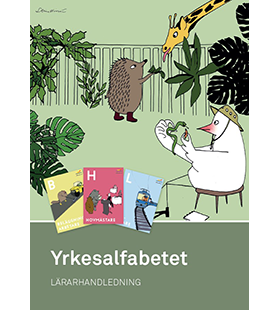 Lärarhandledning - Yrkesalfabetet