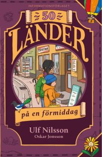 50 länder på en förmiddag