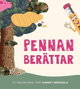Pennan berättar