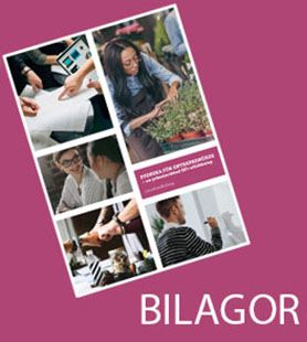 Svenska för entreprenörer, bilaga projektarbete: Fördelar och nackdelar med olika bolagsformer