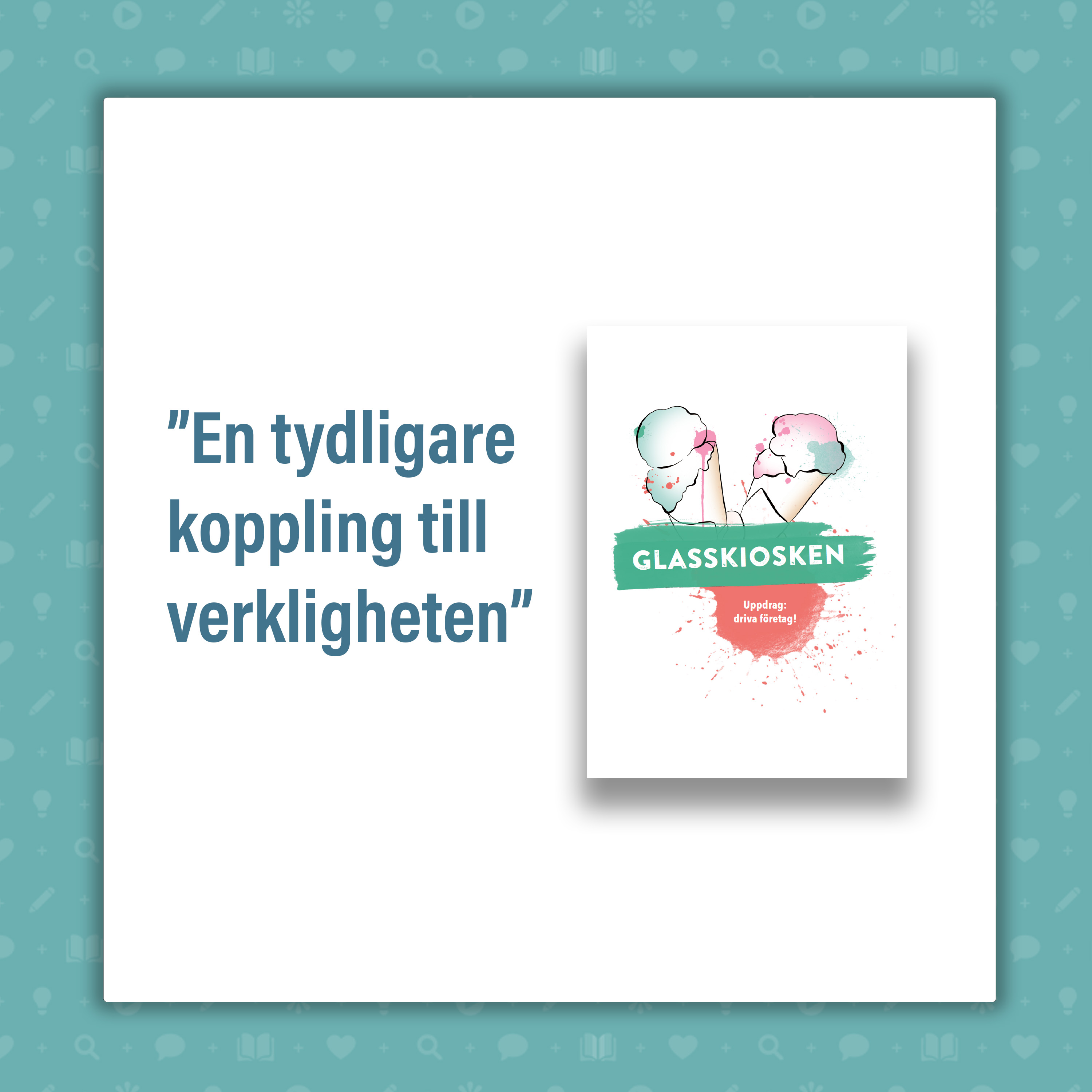 Ett simulerat företagande!